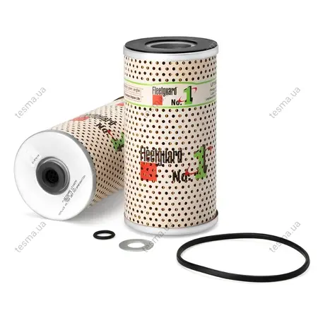 Oil filter, cartridge. Фильтр масляный, вставка FLEETGUARD LF16079 (фото 1)