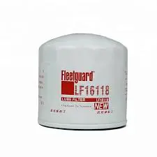 Фильтр масляный, накручиваемый. Фільтр масляний, накручуваний. Oil filter, Spin-On FLEETGUARD LF16118
