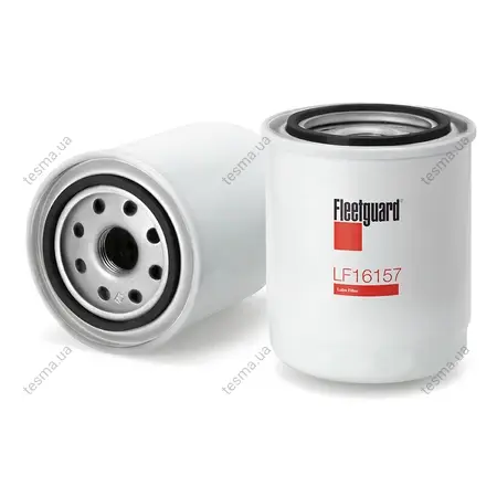 Oil filter, Spin-On. Фильтр масляный, накручиваемый FLEETGUARD LF16157 (фото 1)