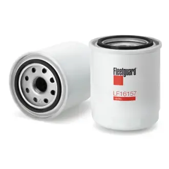 Oil filter, Spin-On. Фильтр масляный, накручиваемый FLEETGUARD LF16157