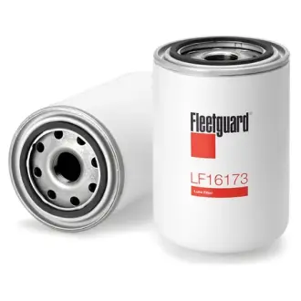 Oil filter, Spin-On. Фильтр масляный, накручиваемый FLEETGUARD LF16173