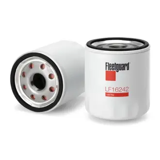 Oil filter, Spin-On. Фильтр масляный, накручиваемый FLEETGUARD LF16242