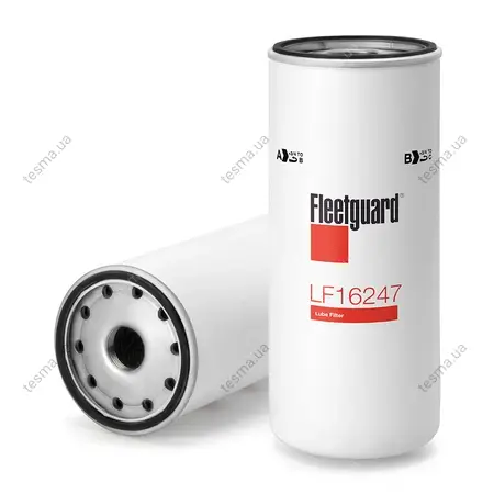 Oil filter, Spin-On FLEETGUARD LF16247 (фото 1)