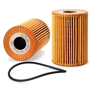 Фильтр масляный, вставка. Фільтр масляний, вставка. Oil filter, cartridge FLEETGUARD LF16249