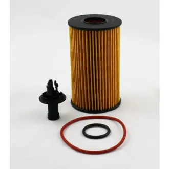 Фильтр масляный, вставка. Фільтр масляний, вставка. Oil filter, cartridge FLEETGUARD LF16317