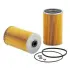 Фильтр масляный, вставка. Фільтр масляний, вставка. Oil filter, cartridge FLEETGUARD LF16386 (фото 1)