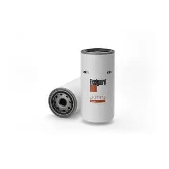 Фильтр масляный, накручиваемый. Фільтр масляний, накручуваний. Oil filter, Spin-On FLEETGUARD LF17475