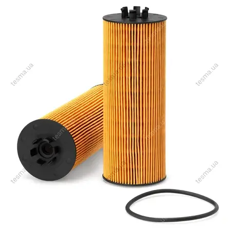 Oil filter, cartridge. Фильтр масляный, вставка FLEETGUARD LF17484 (фото 1)