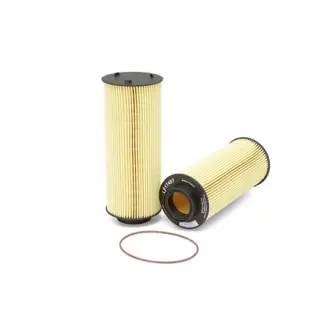 Oil filter, cartridge. Фильтр масляный, вставка FLEETGUARD LF17487