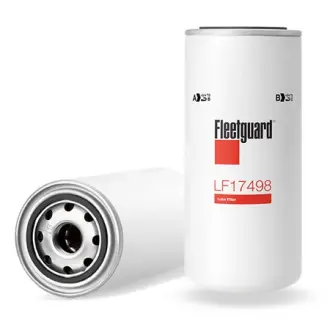 Oil filter, Spin-On. Фильтр масляный, накручиваемый FLEETGUARD LF17498