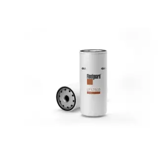Фильтр масляный, накручиваемый. Фільтр масляний, накручуваний. Oil filter, Spin-On FLEETGUARD LF17503