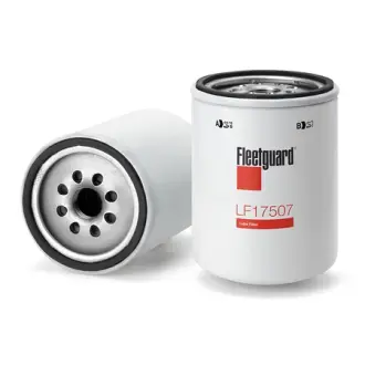 Oil filter, Spin-On. Фильтр масляный, накручиваемый. Фільтр масляний, накручуваний FLEETGUARD LF17507