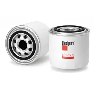 Oil filter, Spin-On. Фильтр масляный, накручиваемый FLEETGUARD LF17509