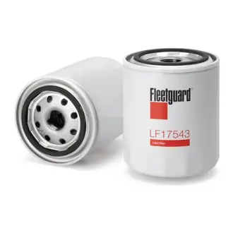 Фильтр масляный, накручиваемый. Фільтр масляний, накручуваний. Oil filter, Spin-On FLEETGUARD LF17543