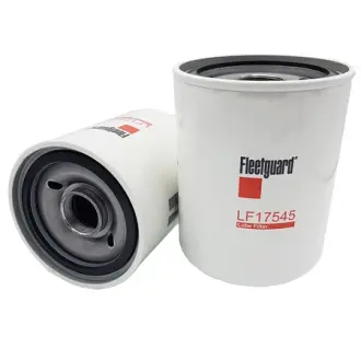 Oil filter, Spin-On. Фильтр масляный, накручиваемый FLEETGUARD LF17545
