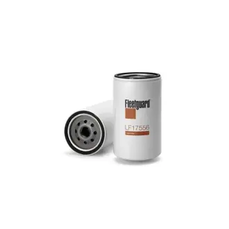 Фильтр масляный, накручиваемый. Фільтр масляний, накручуваний. Oil filter, Spin-On FLEETGUARD LF17556