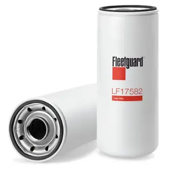 Oil filter, Spin-On. Фильтр масляный, накручиваемый FLEETGUARD LF17582