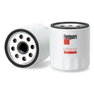 Oil filter, Spin-On. Фильтр масляный, накручиваемый FLEETGUARD LF3310
