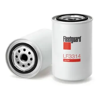 Oil filter, Spin-On. Фильтр масляный, накручиваемый FLEETGUARD LF3314