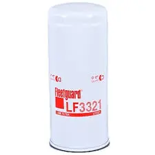 Oil filter, Spin-On. Фильтр масляный, накручиваемый FLEETGUARD LF3321