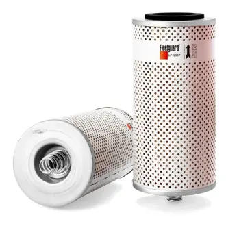 Фильтр масляный, вставка. Фільтр масляний, вставка. Oil filter, cartridge FLEETGUARD LF3327