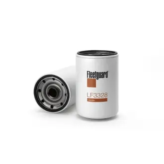 Oil filter, Spin-On. Фильтр масляный, накручиваемый FLEETGUARD LF3328