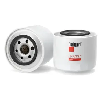 Фильтр масляный, накручиваемый. Фільтр масляний, накручуваний. Oil filter, Spin-On FLEETGUARD LF3337