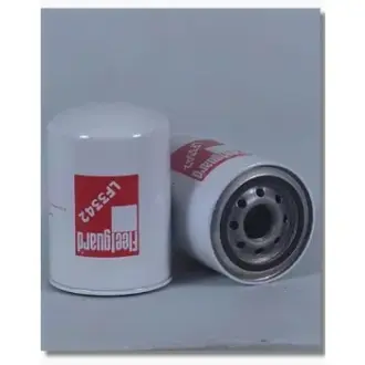 Oil filter, Spin-On. Фильтр масляный, накручиваемый FLEETGUARD LF3342
