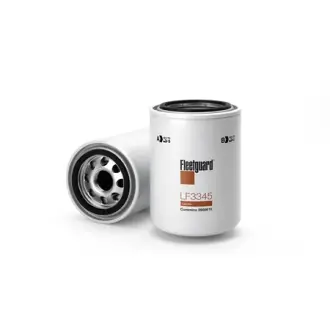 Фильтр масляный, накручиваемый. Фільтр масляний, накручуваний. Oil filter, Spin-On FLEETGUARD LF3345