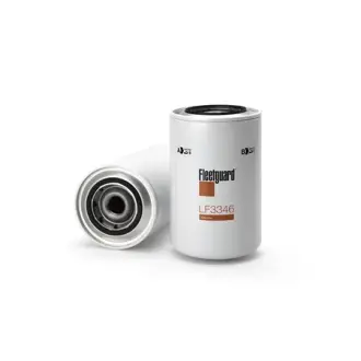 Фильтр масляный, накручиваемый. Фільтр масляний, накручуваний. Oil filter, Spin-On FLEETGUARD LF3346