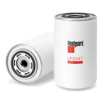 Oil filter, Spin-On. Фильтр масляный, накручиваемый FLEETGUARD LF3347