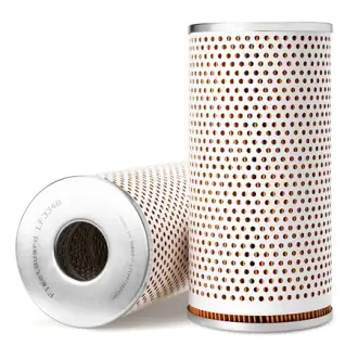 Oil filter, cartridge. Фильтр масляный, вставка FLEETGUARD LF3348