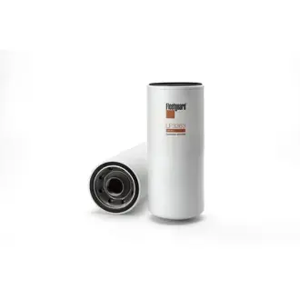 Фильтр масляный, накручиваемый. Фільтр масляний, накручуваний. Oil filter, Spin-On FLEETGUARD LF3363