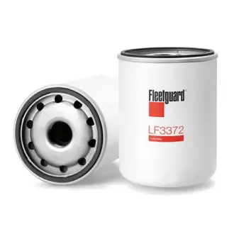 Фильтр масляный, накручиваемый. Фільтр масляний, накручуваний. Oil filter, Spin-On FLEETGUARD LF3372