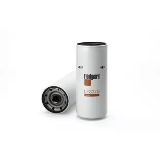 Фильтр масляный, накручиваемый. Фільтр масляний, накручуваний. Oil filter, Spin-On FLEETGUARD LF3379