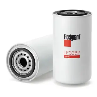 Oil filter Spin-On, Фильтр масляный, накручиваемый FLEETGUARD LF3382