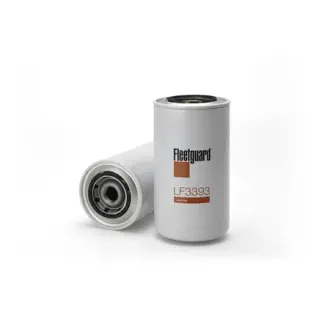 Фильтр масляный, накручиваемый. Фільтр масляний, накручуваний. Oil filter, Spin-On FLEETGUARD LF3393