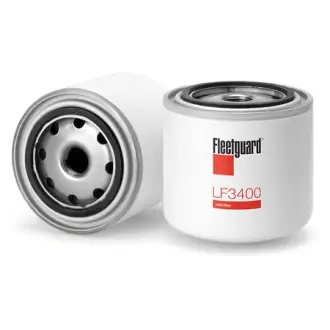 Oil filter, Spin-On. Фильтр масляный, накручиваемый FLEETGUARD LF3400