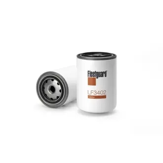 Фильтр масляный, накручиваемый. Фільтр масляний, накручуваний. Oil filter, Spin-On FLEETGUARD LF3402