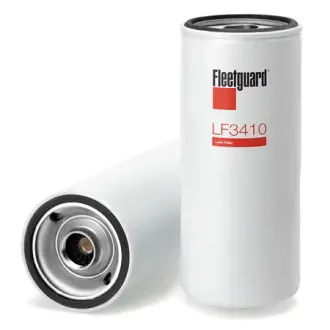 Oil filter, Spin-On. Фильтр масляный, накручиваемый FLEETGUARD LF3410