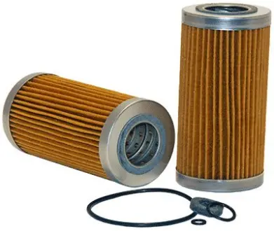 Фильтр масляный, вставка. Фільтр масляний, вставка. Oil filter, cartridge FLEETGUARD LF3412