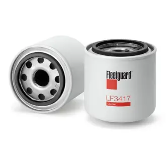 Oil filter, Spin-On. Фильтр масляный, накручиваемый FLEETGUARD LF3417