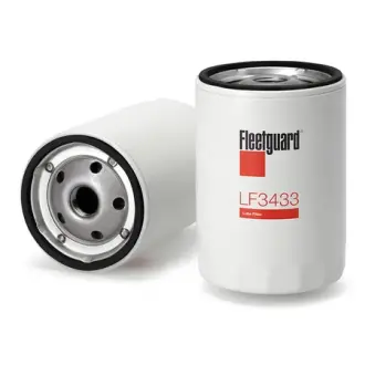 Oil filter, Spin-On. Фильтр масляный, накручиваемый FLEETGUARD LF3433