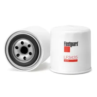 Oil filter, Spin-On. Фильтр масляный, накручиваемый FLEETGUARD LF3435