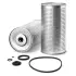 Oil filter, cartridge. Фильтр масляный, вставка FLEETGUARD LF3446 (фото 1)