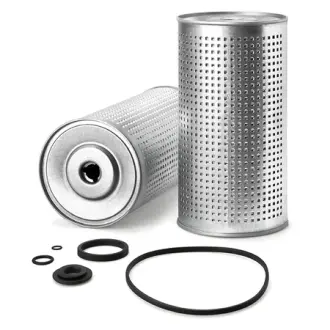 Oil filter, cartridge. Фильтр масляный, вставка FLEETGUARD LF3446
