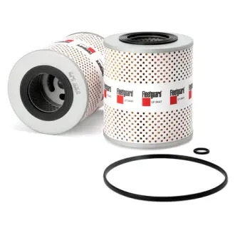 Oil filter, cartridge. Фильтр масляный, вставка FLEETGUARD LF3447