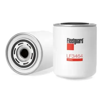 Oil filter, Spin-On. Фильтр масляный, накручиваемый FLEETGUARD LF3464