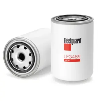 oil filter, spin-on. фильтр масляный, накручиваемый FLEETGUARD LF3466