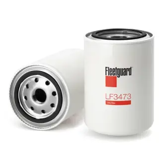Oil filter, Spin-On. Фильтр масляный, накручиваемый. Фільтр масляний, накручуваний FLEETGUARD LF3473